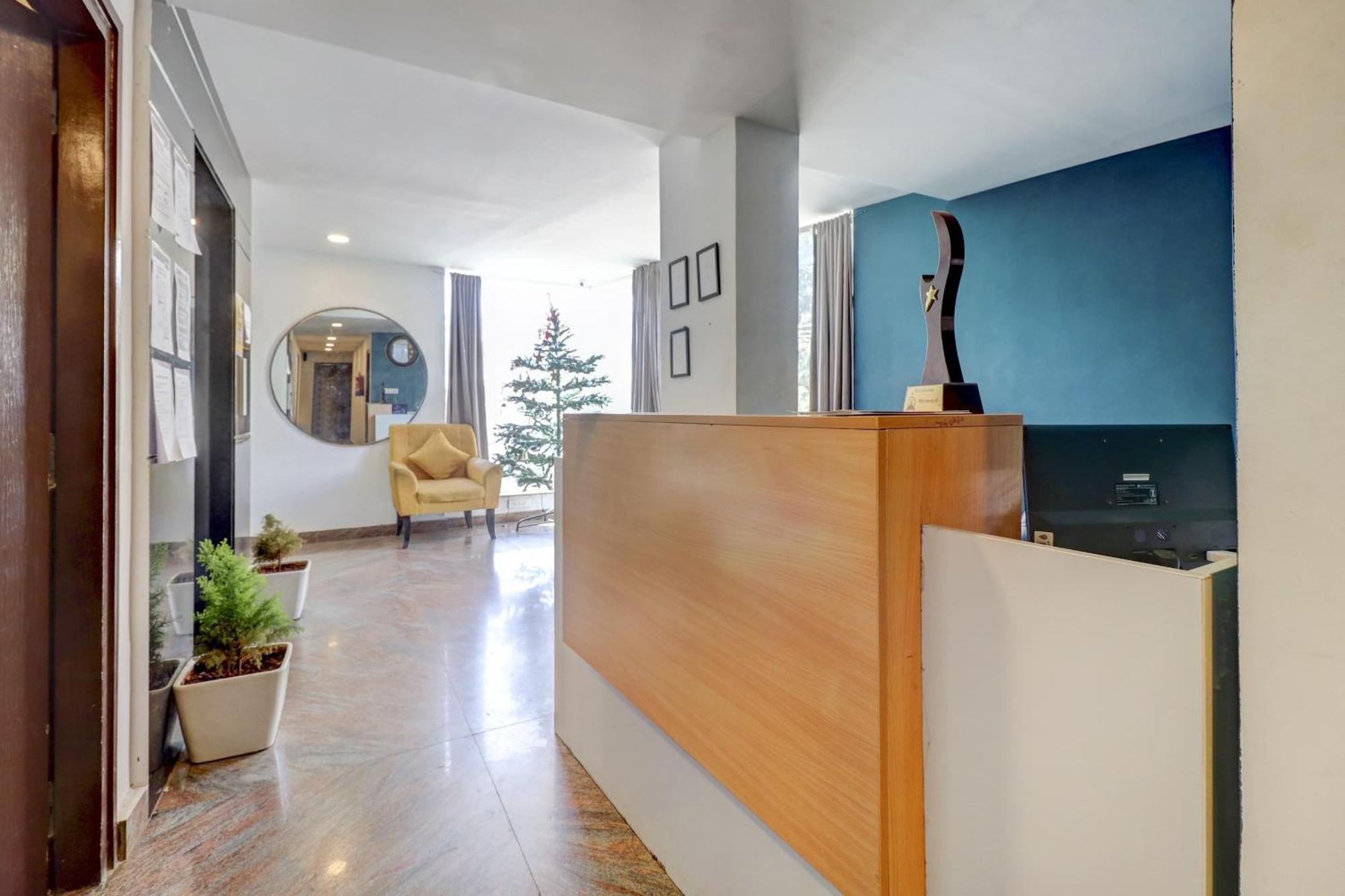 Silver Suites Bangalore Bagian luar foto